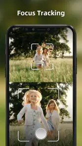 HD Kamera 2025 für Android screenshot
