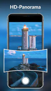 HD-Kamera für Android :XCamera screenshot