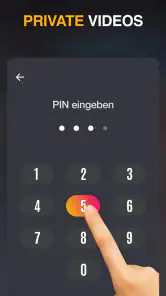 HD Video Downloader-App screenshot