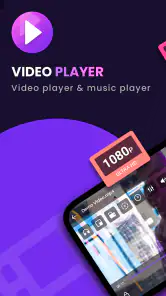 HD-Videoplayer screenshot