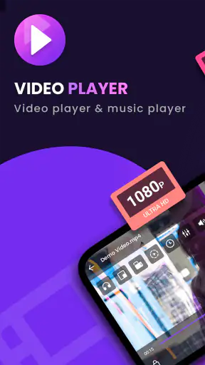 HD-Videoplayer screenshot 1