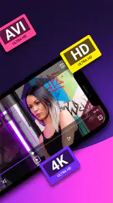 HD-Videoplayer screenshot