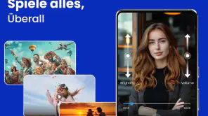 HD-Videoplayer :VIDFO screenshot 1