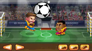 Head Ball 2 - Online-Fußball screenshot 1