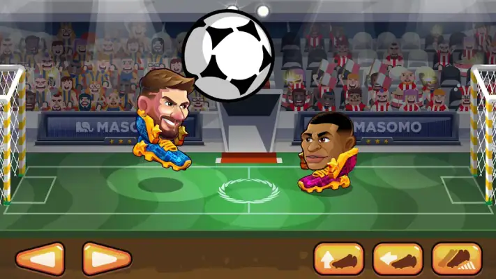 Head Ball 2 - Online-Fußball screenshot 1