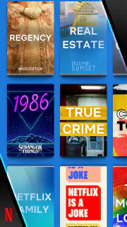 Heads Up! Netflix Edition screenshot 5