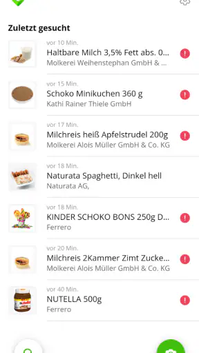 HealthMe screenshot 1