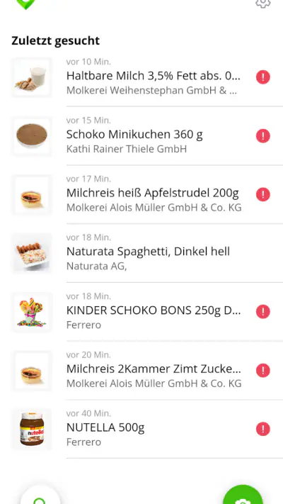 HealthMe screenshot 1