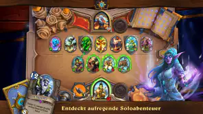 Hearthstone screenshot 1