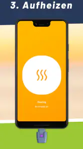 heat it® - Insektenstichheiler screenshot