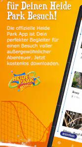 Heide Park Resort screenshot