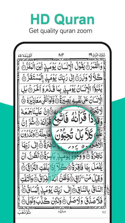 Koran MP3 - Al Koran screenshot 1