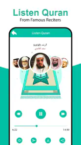 Koran MP3 - Al Koran screenshot