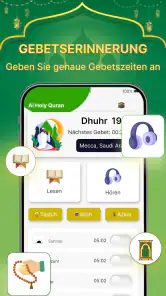 Heiliger Koran – Ausgabe 2025 screenshot