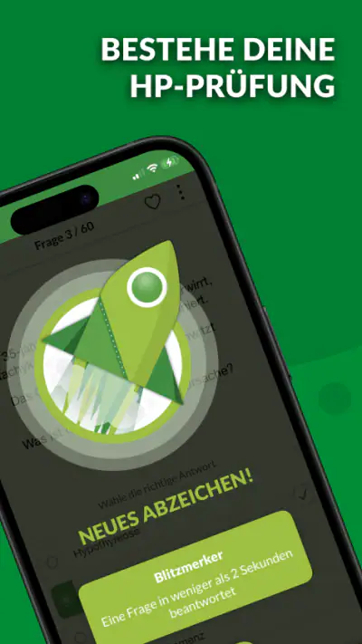 Heilpraktiker Prüfungen screenshot 1