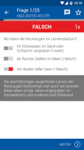 Heintges Angelschein Trainer screenshot