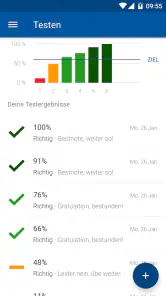 Heintges Angelschein Trainer screenshot