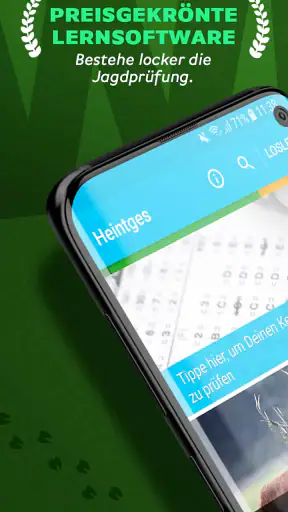 Heintges Jagdprüfung 2024 screenshot 1