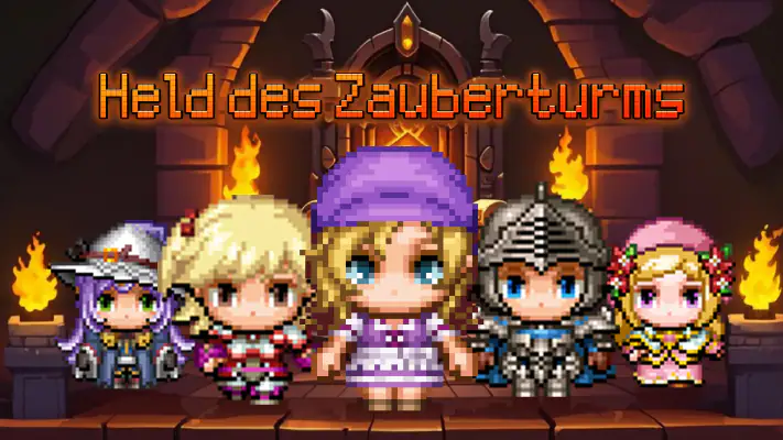 Held des Zauberturms screenshot 1