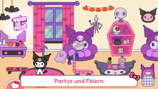 Hello Kitty und Freunde Welt screenshot 7