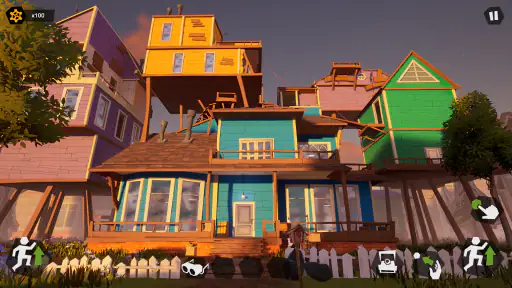 Hello Neighbor Nicky's Diaries screenshot