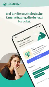HelloBetter screenshot