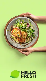 HelloFresh: Kochbox & Rezepte screenshot 8