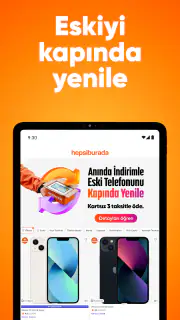 Hepsiburada: Online Alışveriş screenshot 8