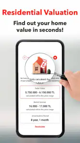 Hepsiemlak – Property Listings screenshot