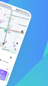 HERE WeGo: Maps & Navigation screenshot