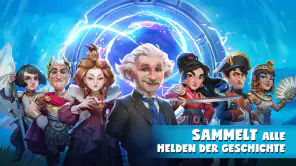 Heroes of History: Epic Empire screenshot 1