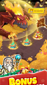 Heroic Journey screenshot