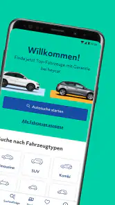 heycar: Gebrauchtwagen kaufen screenshot