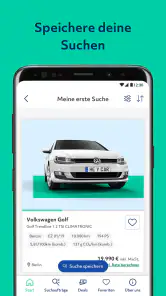 heycar: Gebrauchtwagen kaufen screenshot