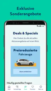 heycar: Gebrauchtwagen kaufen screenshot