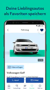 heycar: Gebrauchtwagen kaufen screenshot