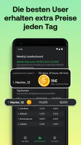 HeyCash: Umfragen für Geld screenshot