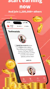 HeyPiggy - Bezahlte Umfragen screenshot