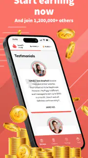 HeyPiggy - Bezahlte Umfragen screenshot 5