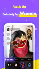 Heyy - Live Video Chat screenshot
