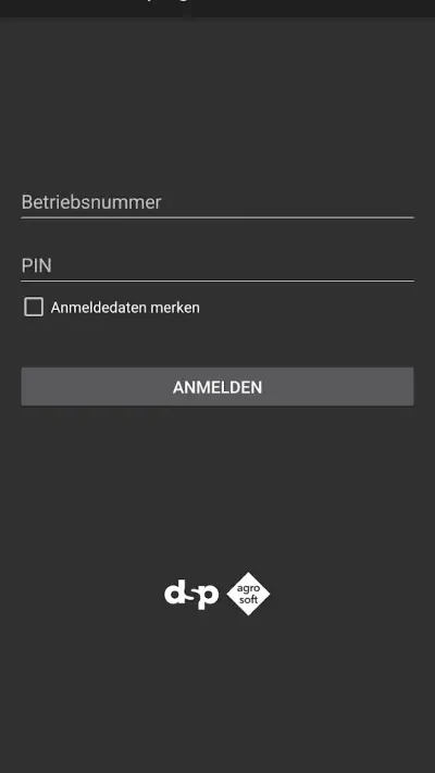 HI-Tier Meldeprogramm screenshot 1