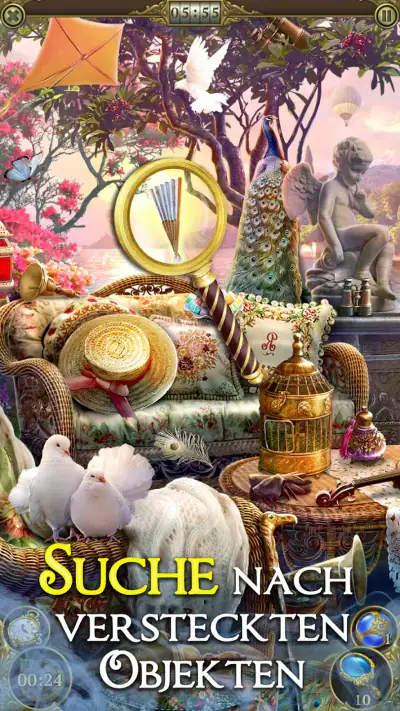 Hidden City: Wimmelbildspiel screenshot 1