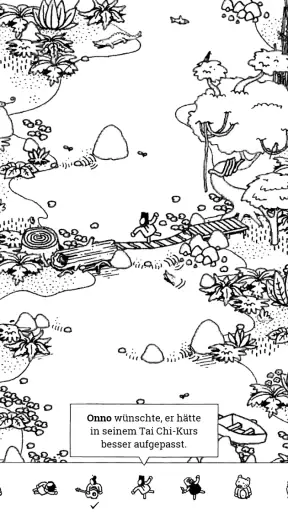 Hidden Folks screenshot 1