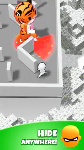 Hide 'N Seek! screenshot