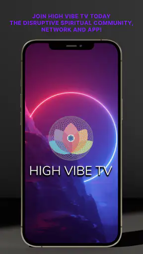 High Vibe TV Spiritual Network screenshot 1
