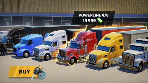 Highway Heroes: LKW Tycoon screenshot 4