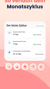 HiMommy: Schwanger & Eisprung screenshot