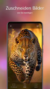 Hintergrundbilder mit Tier 4K screenshot