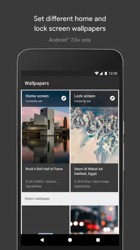 Hintergründe screenshot 1