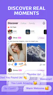 Hiya Game – Party & Voice Chat screenshot 5